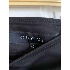🔥GUCCI Pencil Skirt